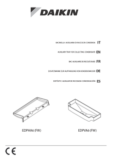 EDPHA6, EDPVA6_4PW18330-2_Installation manuals download